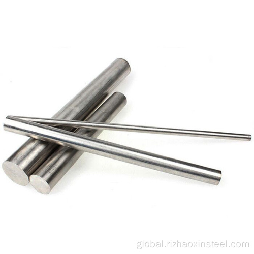 Round Steel Bar 321 Stainless Steel Round Bars Supplier